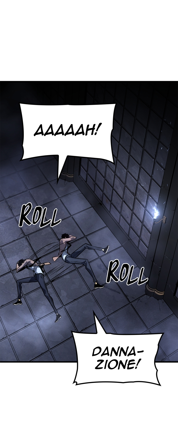 Read Solo Leveling IT Manga Online