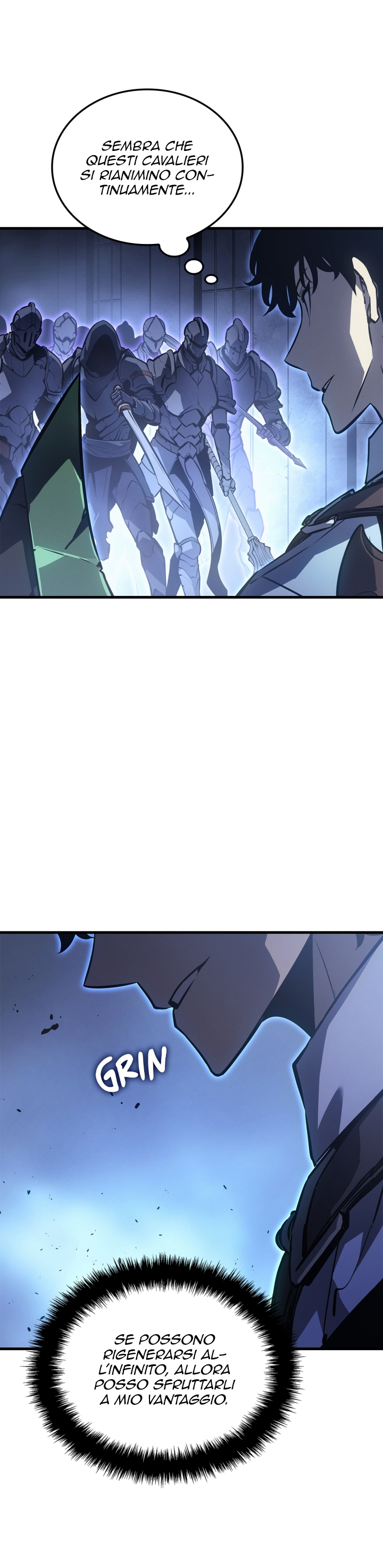 Read Solo Leveling IT Manga Online