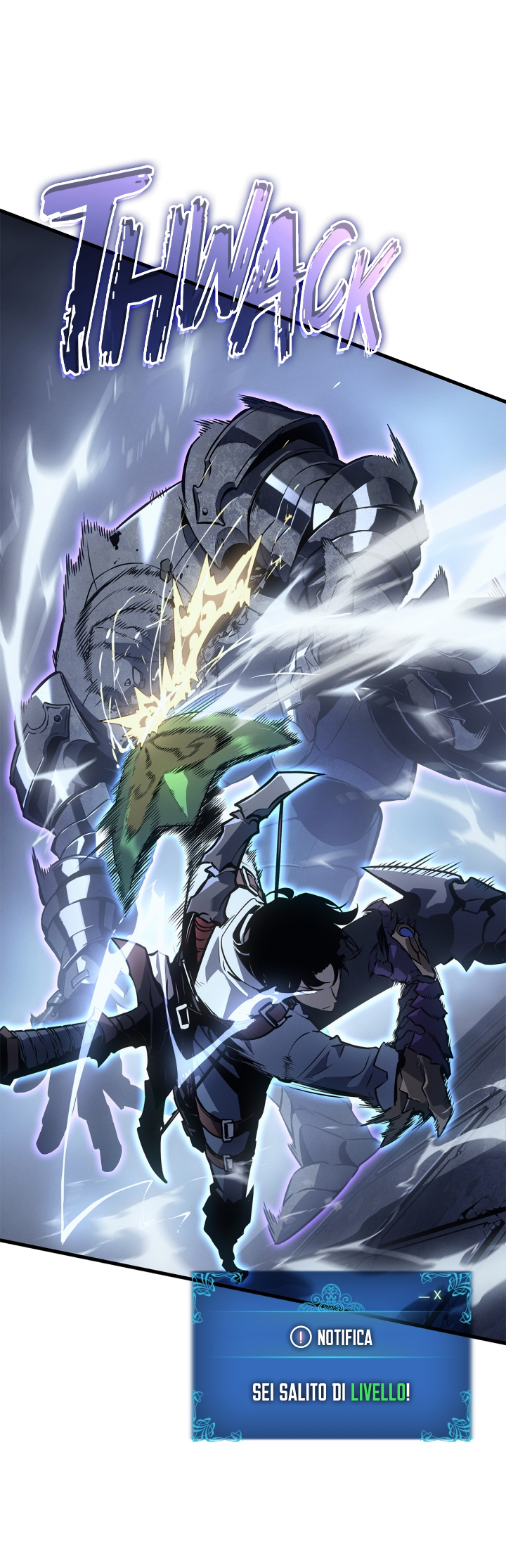 Read Solo Leveling IT Manga Online