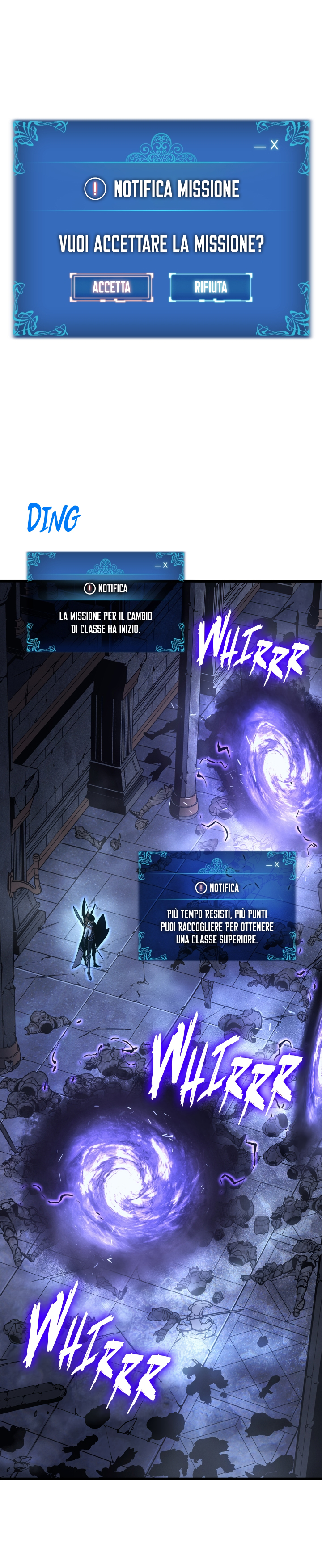 Read Solo Leveling IT Manga Online