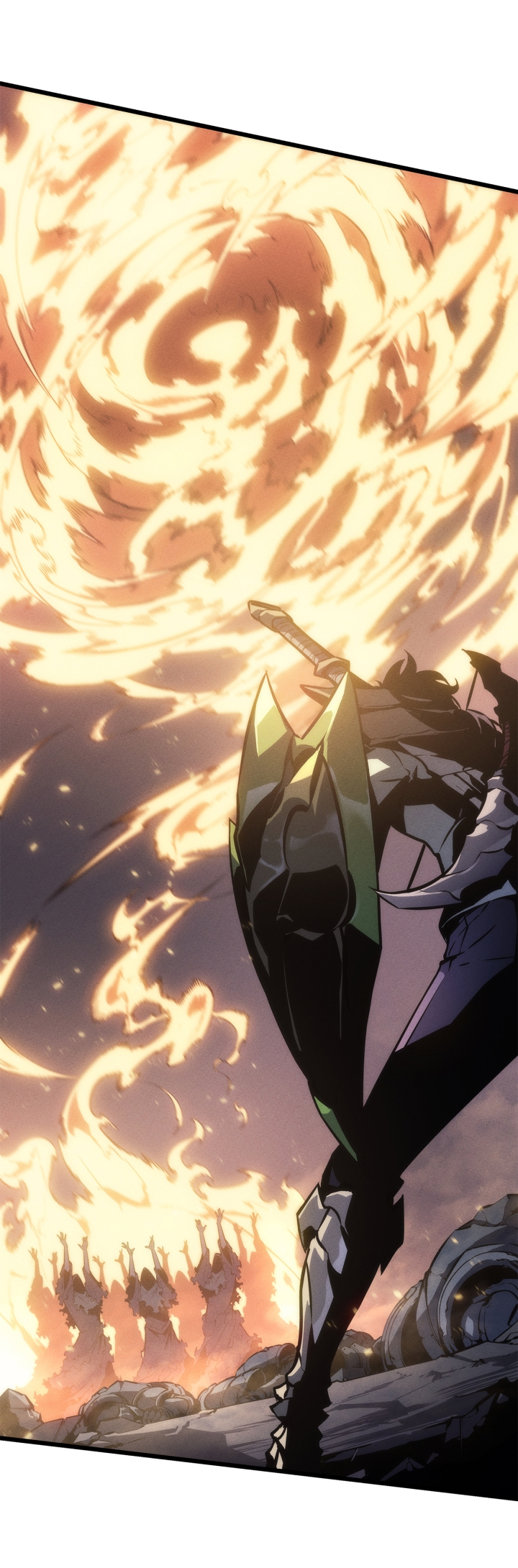 Read Solo Leveling IT Manga Online