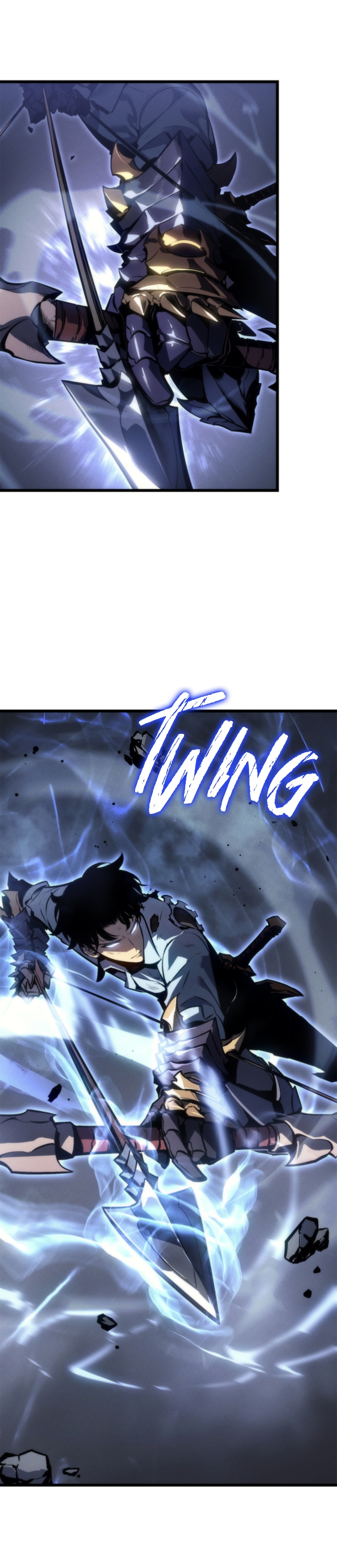 Read Solo Leveling IT Manga Online
