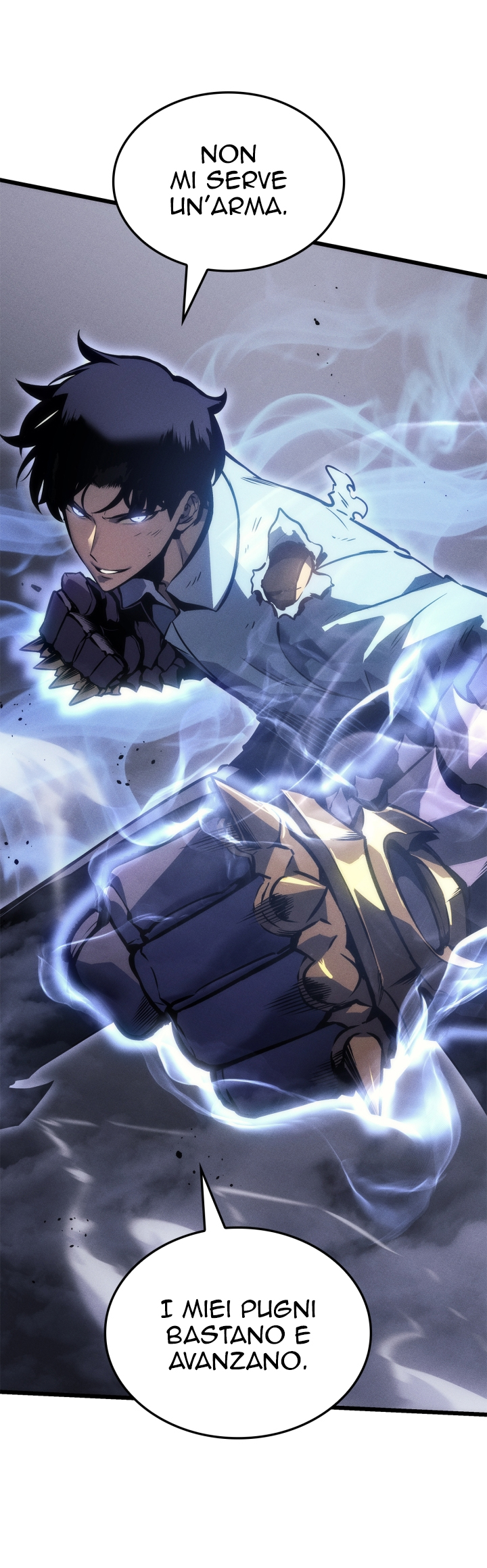 Read Solo Leveling IT Manga Online