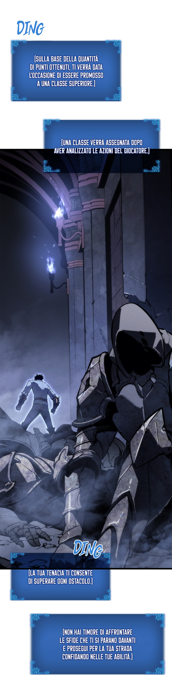 Read Solo Leveling IT Manga Online