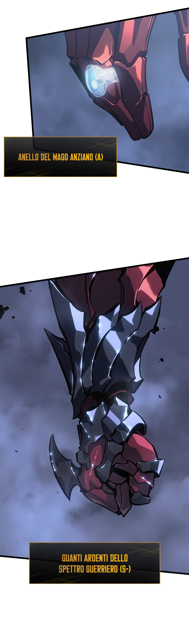 Read Solo Leveling IT Manga Online