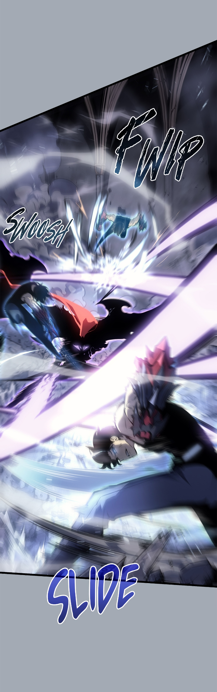 Read Solo Leveling IT Manga Online