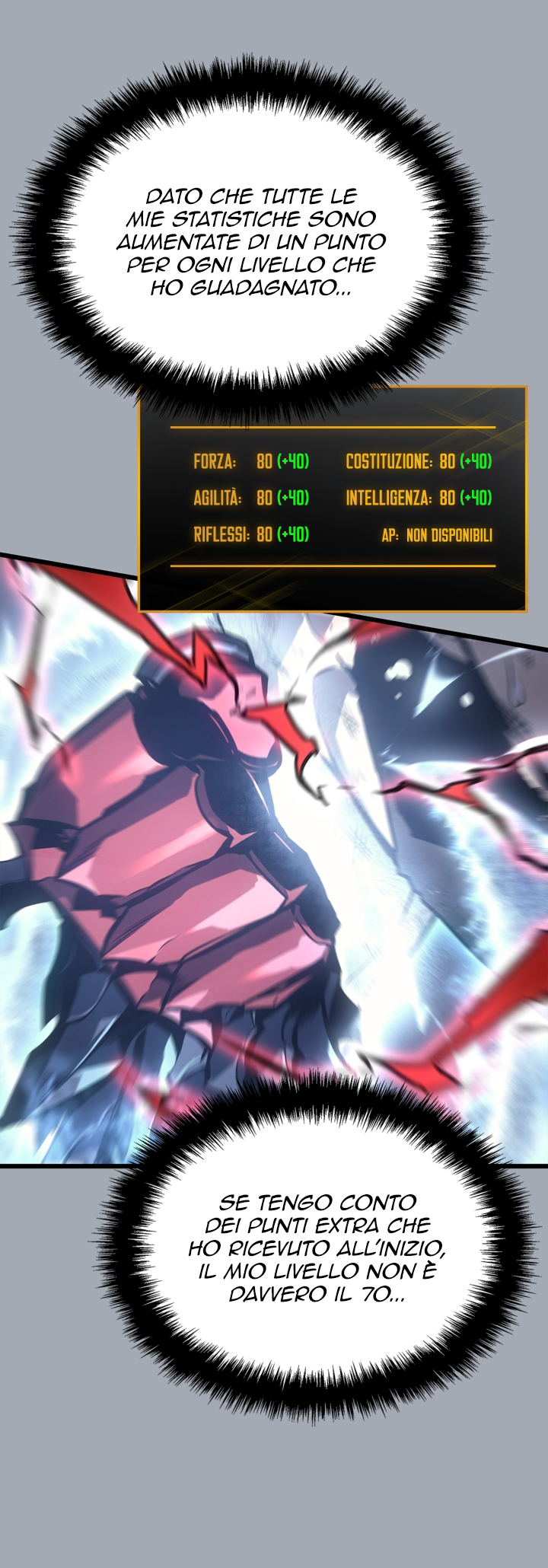 Read Solo Leveling IT Manga Online