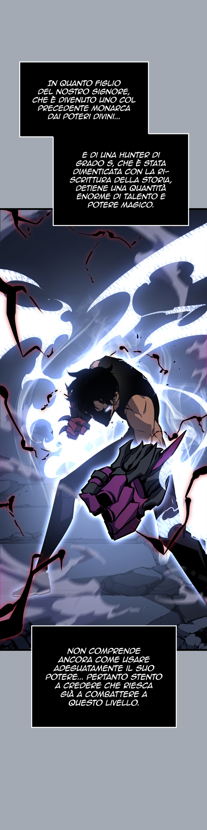 Read Solo Leveling IT Manga Online