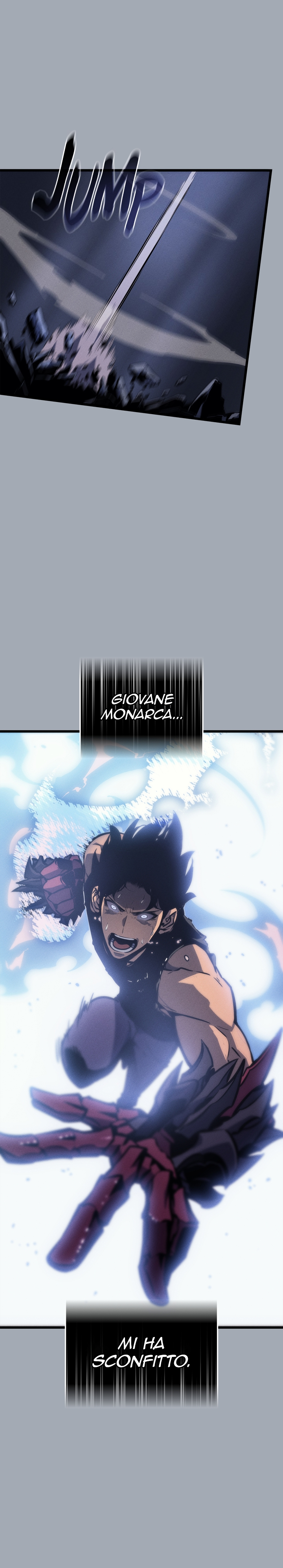 Read Solo Leveling IT Manga Online