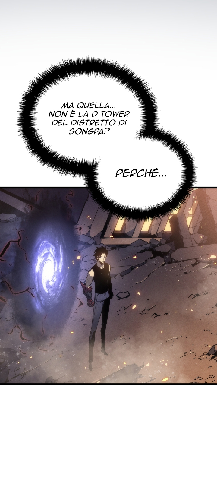 Read Solo Leveling IT Manga Online