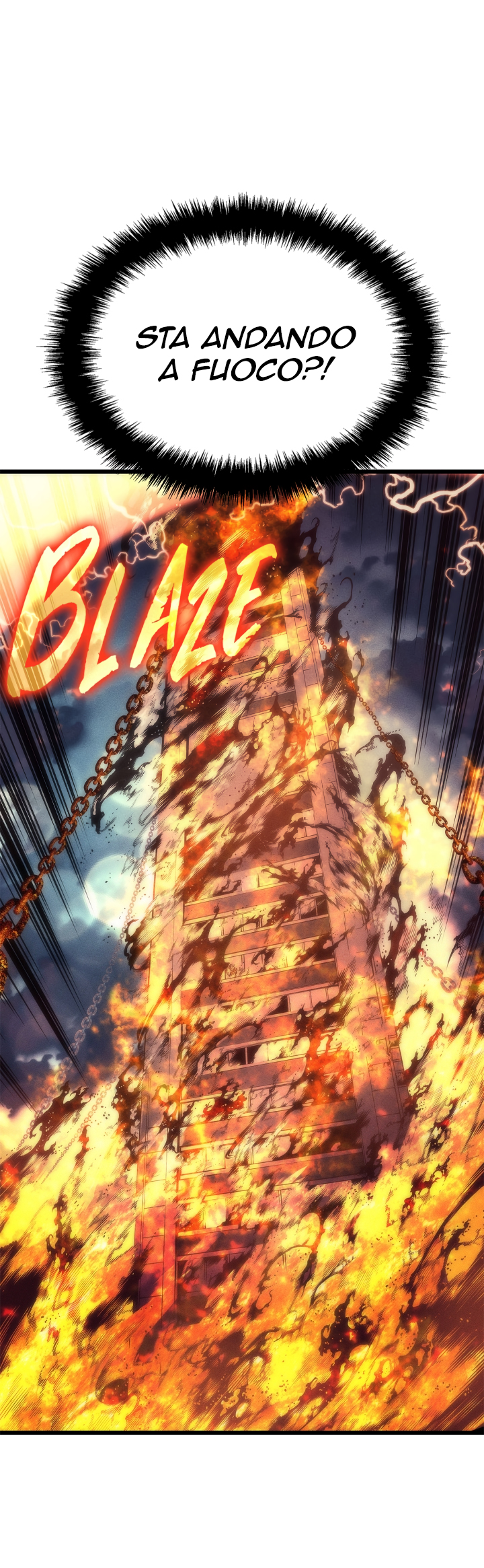 Read Solo Leveling IT Manga Online