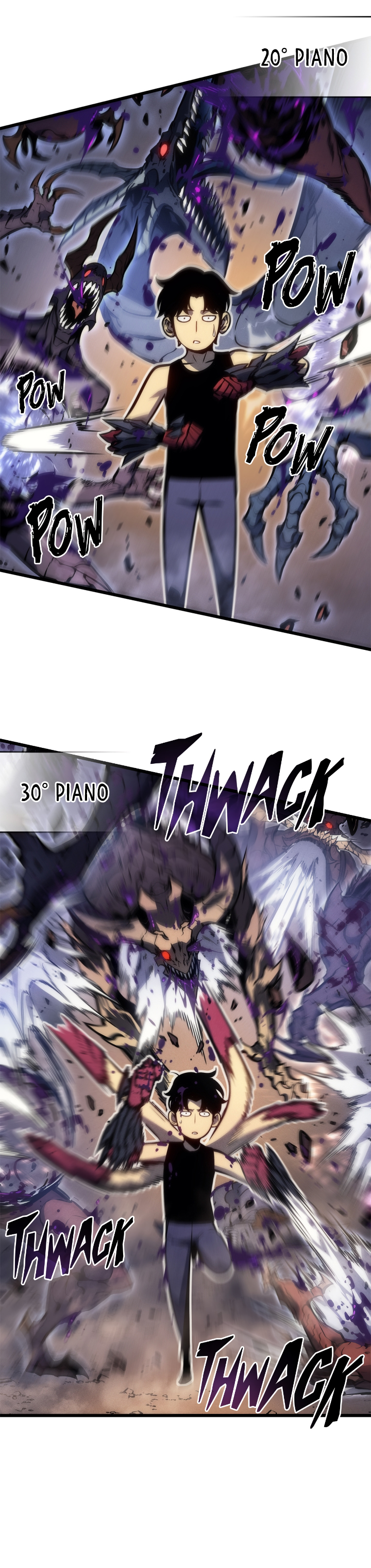 Read Solo Leveling IT Manga Online