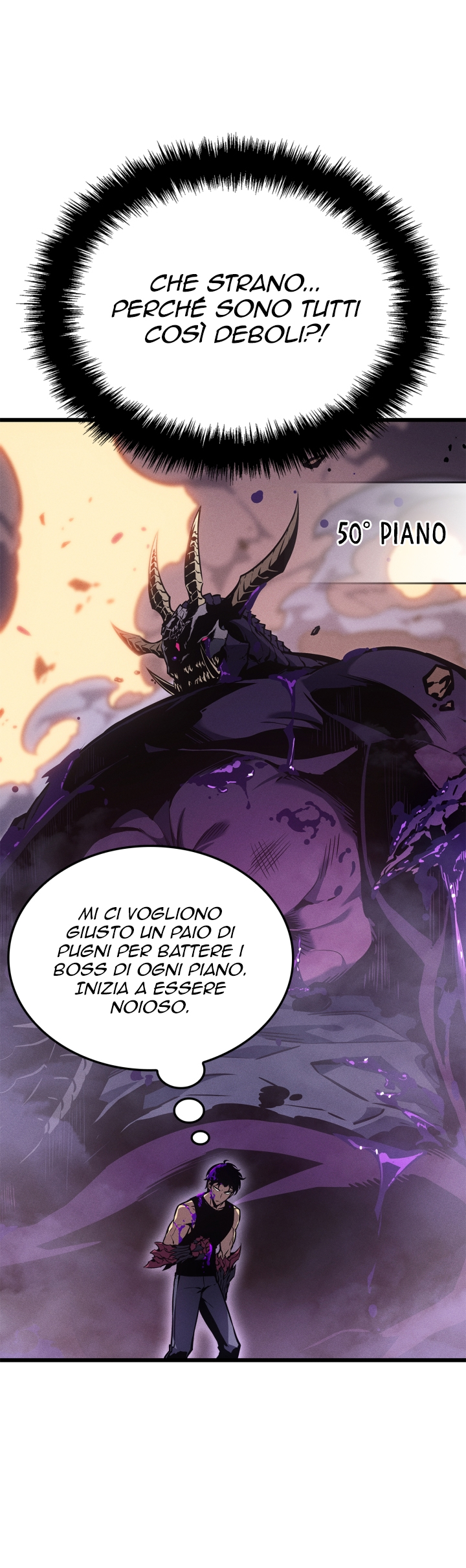 Read Solo Leveling IT Manga Online