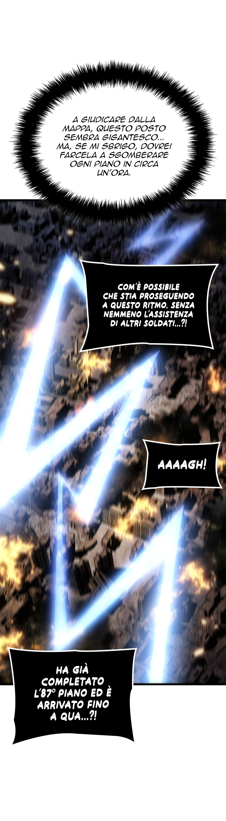 Read Solo Leveling IT Manga Online