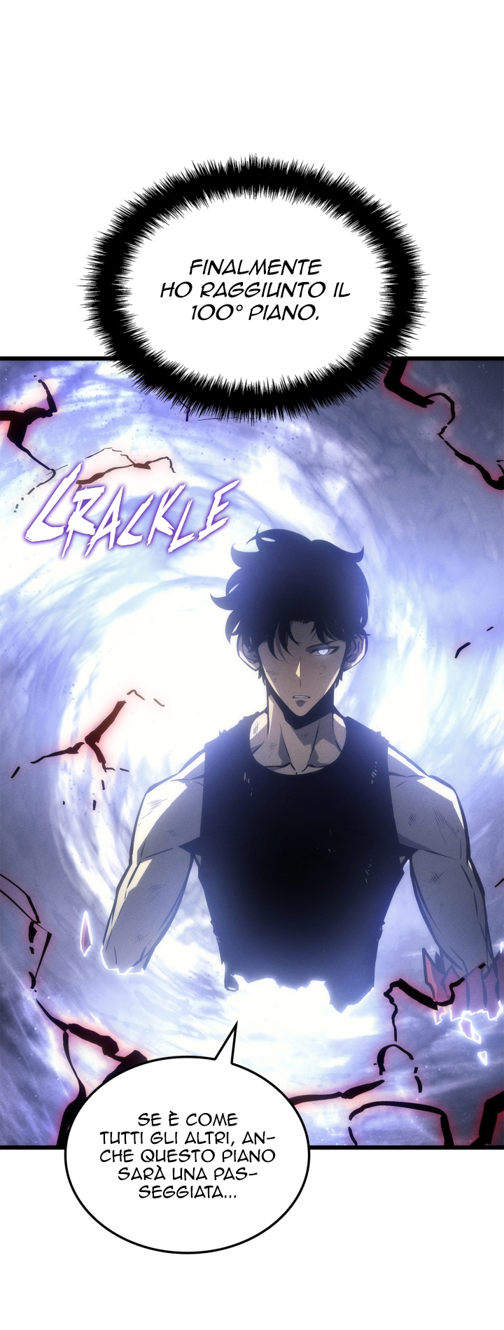 Read Solo Leveling IT Manga Online