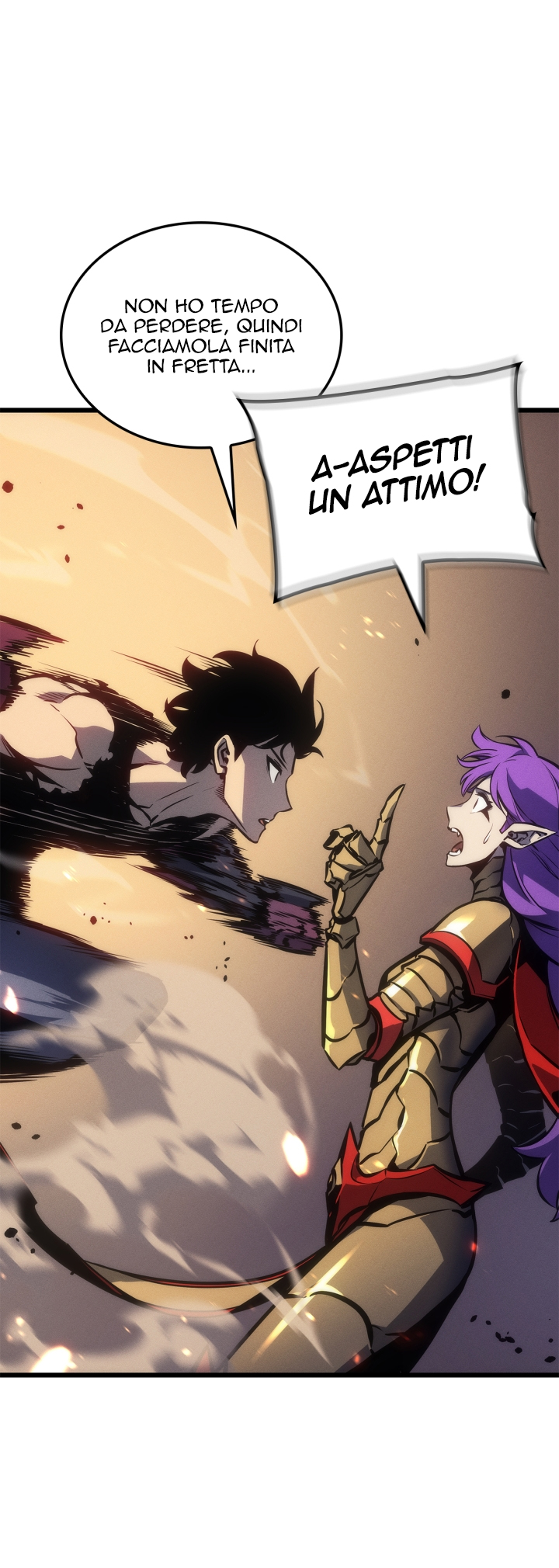 Read Solo Leveling IT Manga Online