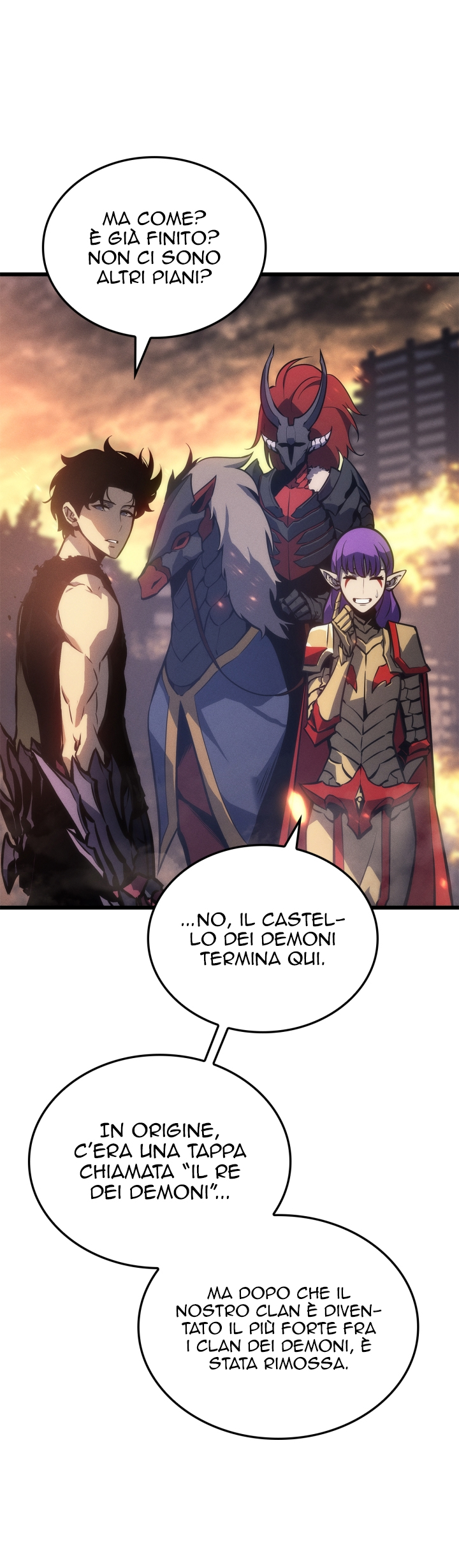 Read Solo Leveling IT Manga Online