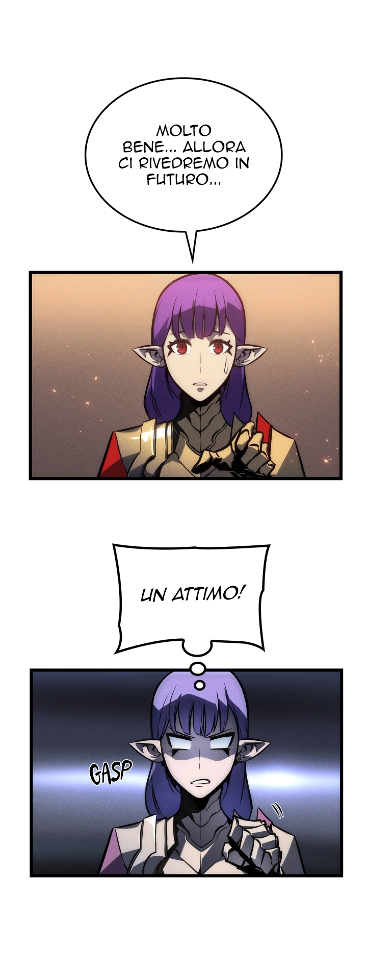 Read Solo Leveling IT Manga Online