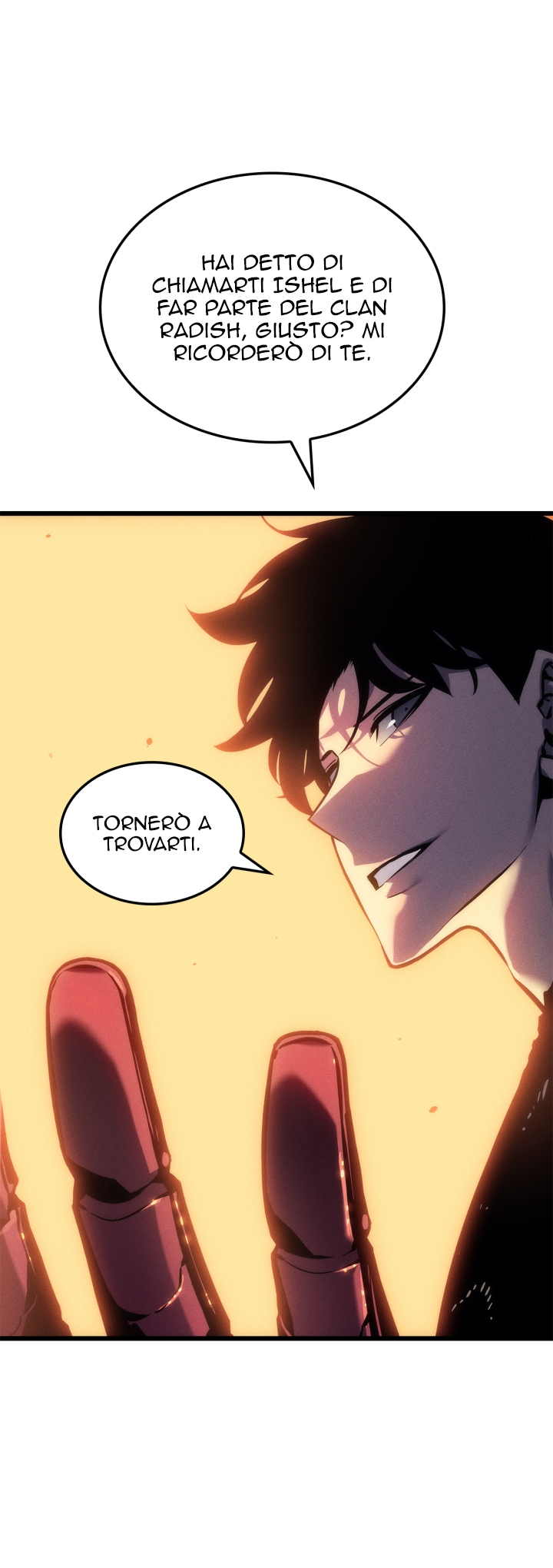 Read Solo Leveling IT Manga Online