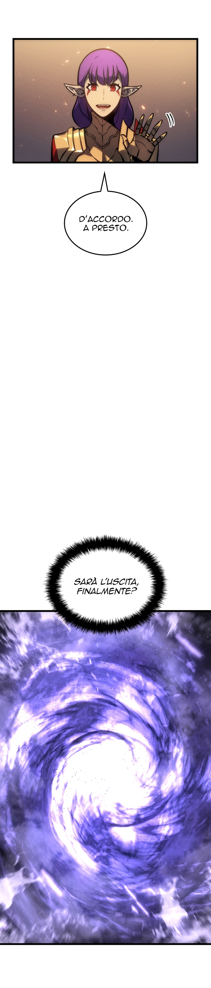 Read Solo Leveling IT Manga Online