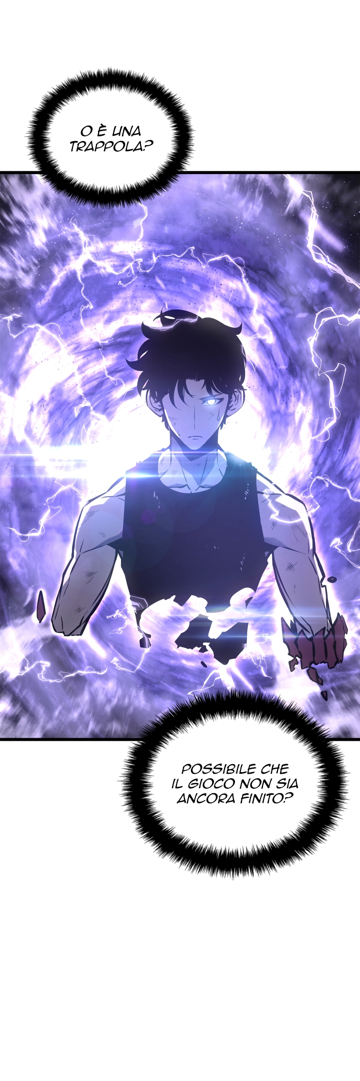 Read Solo Leveling IT Manga Online