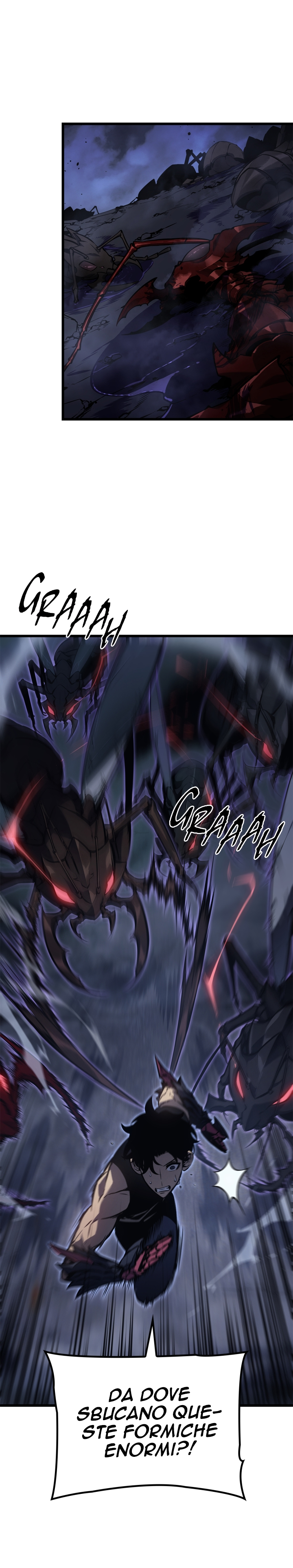 Read Solo Leveling IT Manga Online