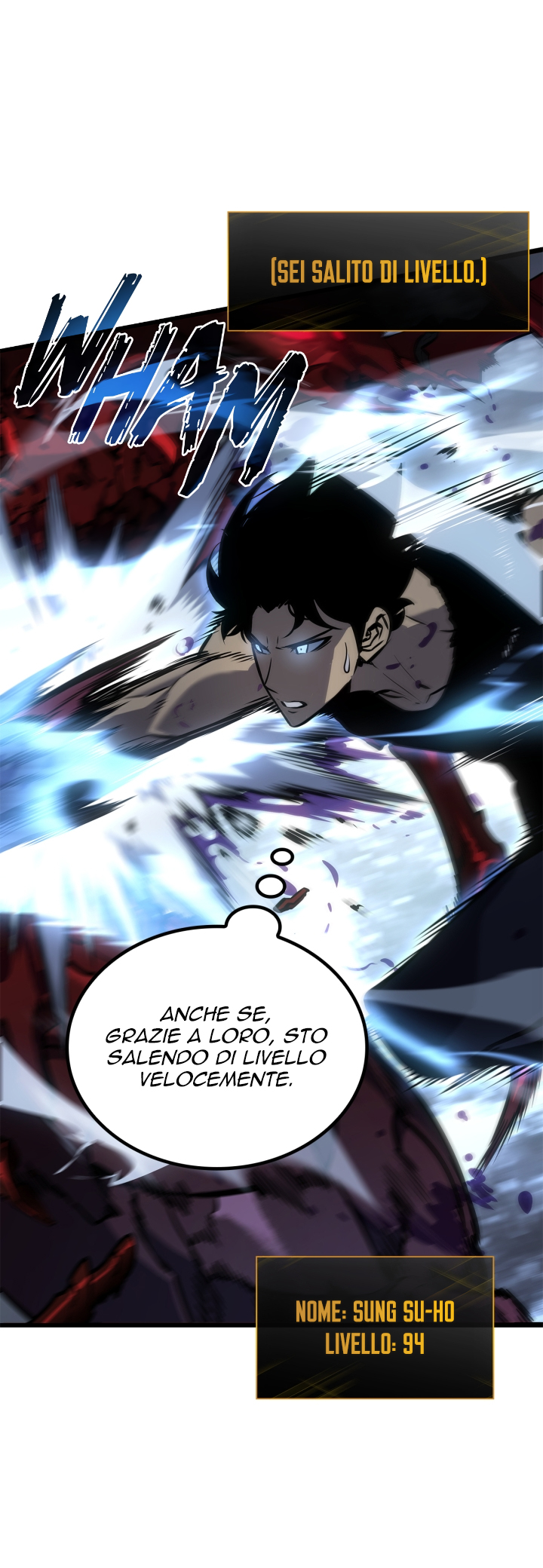 Read Solo Leveling IT Manga Online