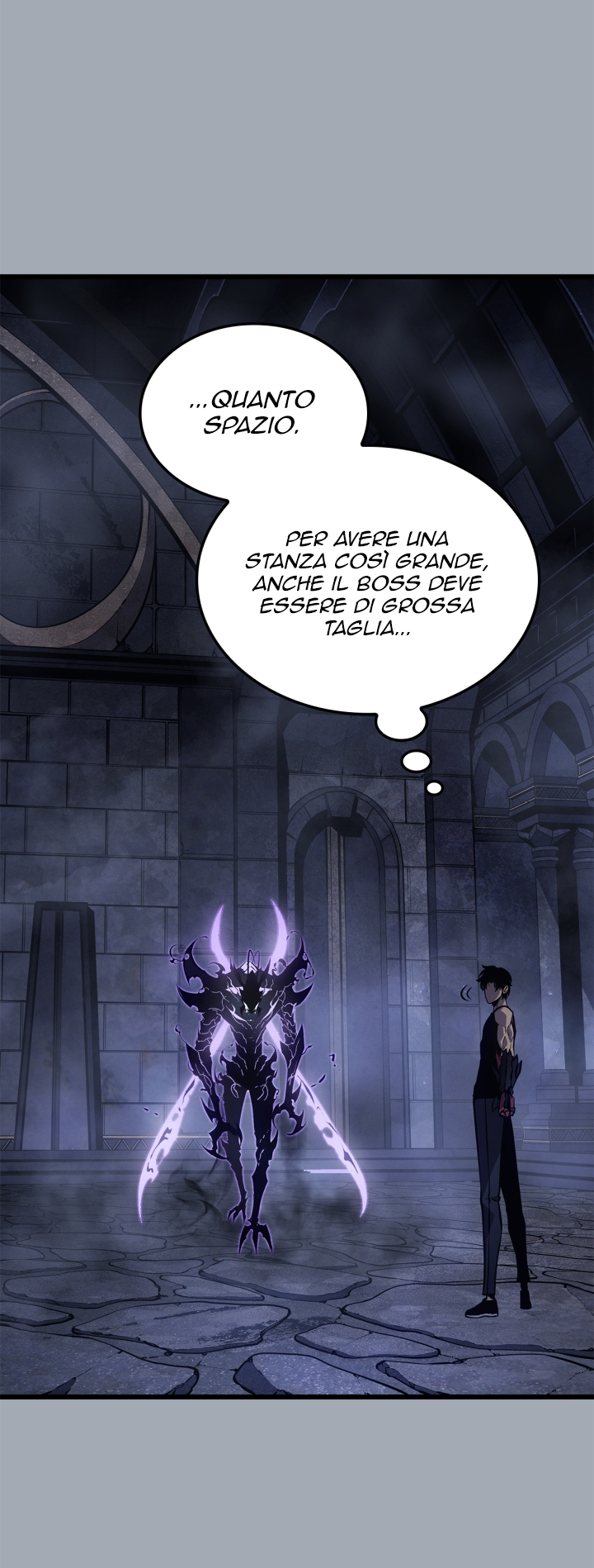 Read Solo Leveling IT Manga Online