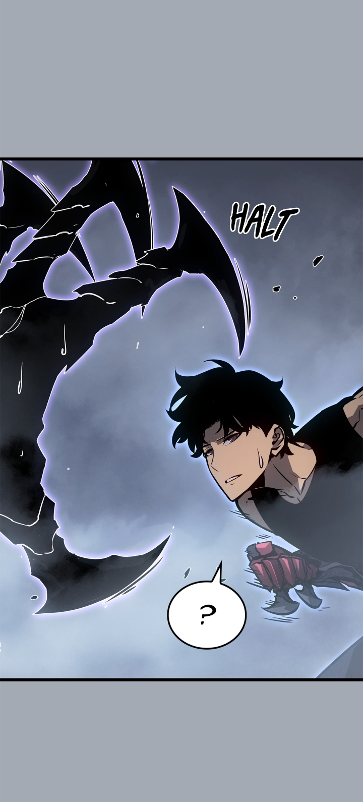 Read Solo Leveling IT Manga Online