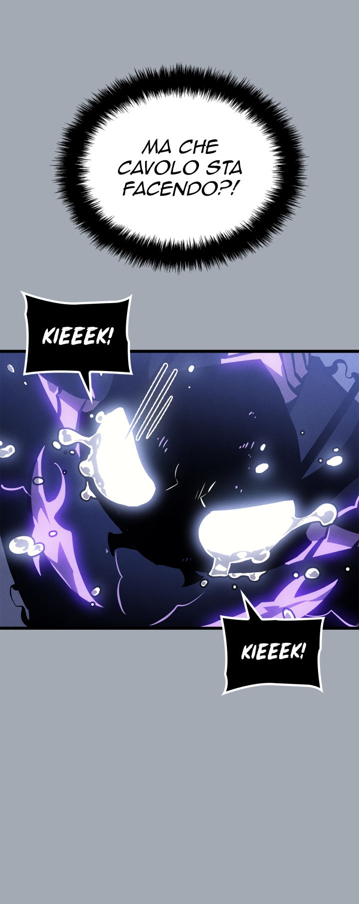 Read Solo Leveling IT Manga Online