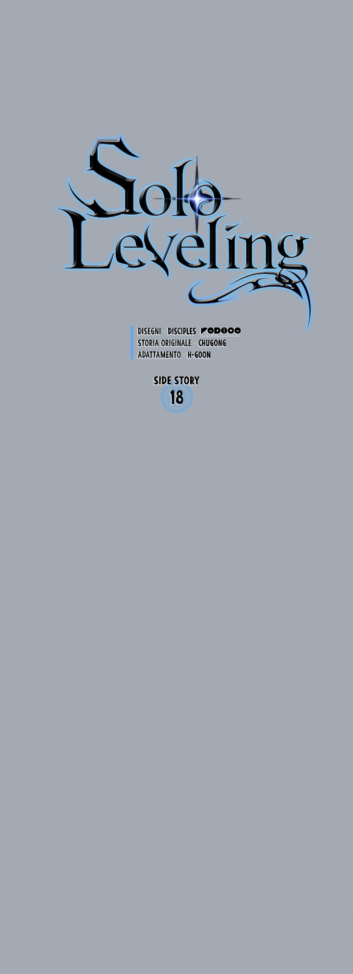 Read Solo Leveling IT Manga Online