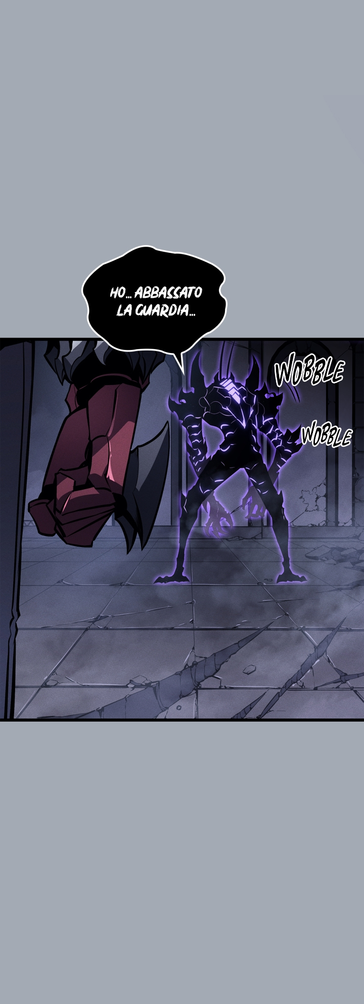 Read Solo Leveling IT Manga Online