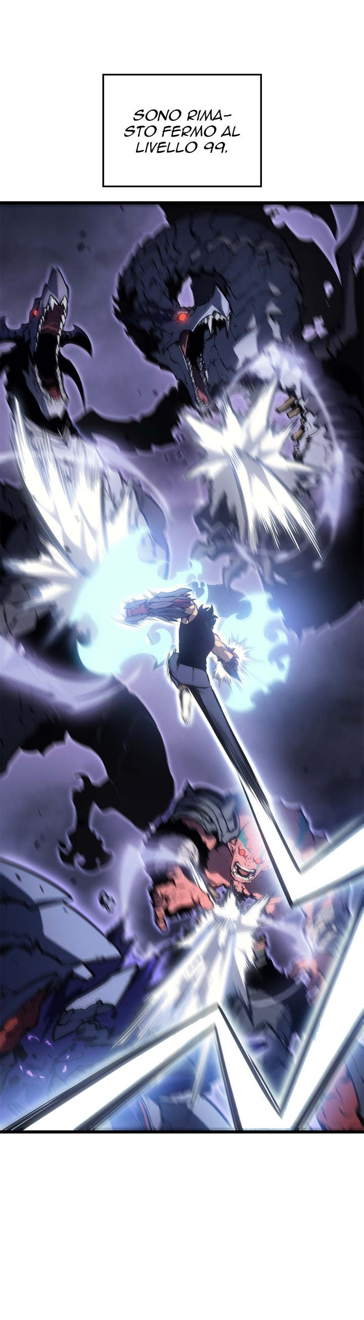 Read Solo Leveling IT Manga Online