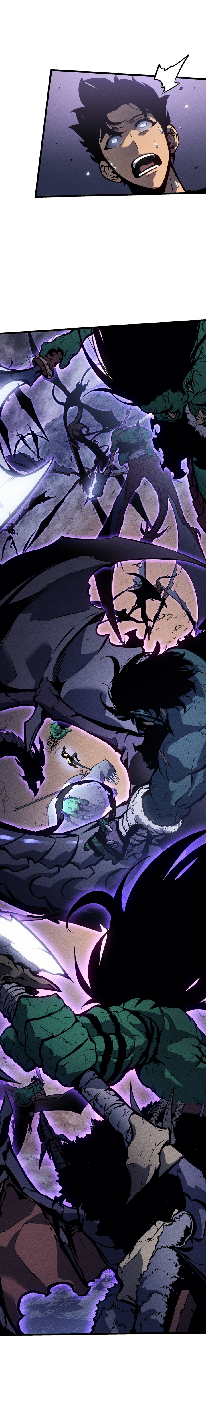 Read Solo Leveling IT Manga Online