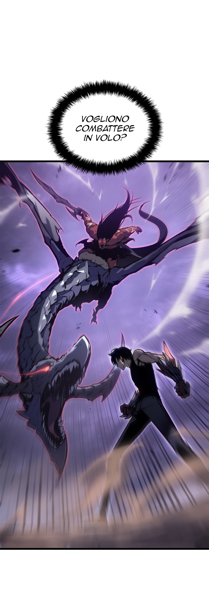 Read Solo Leveling IT Manga Online