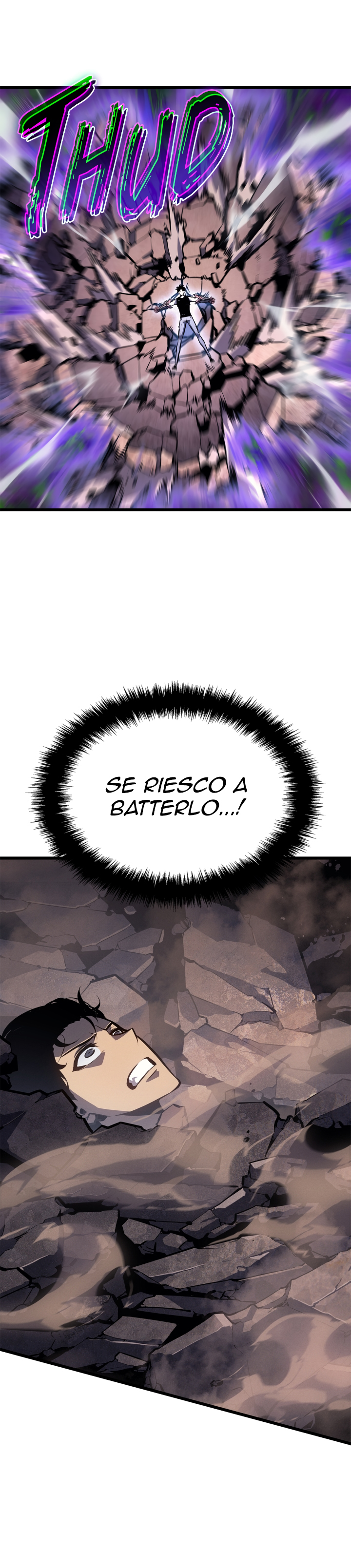 Read Solo Leveling IT Manga Online