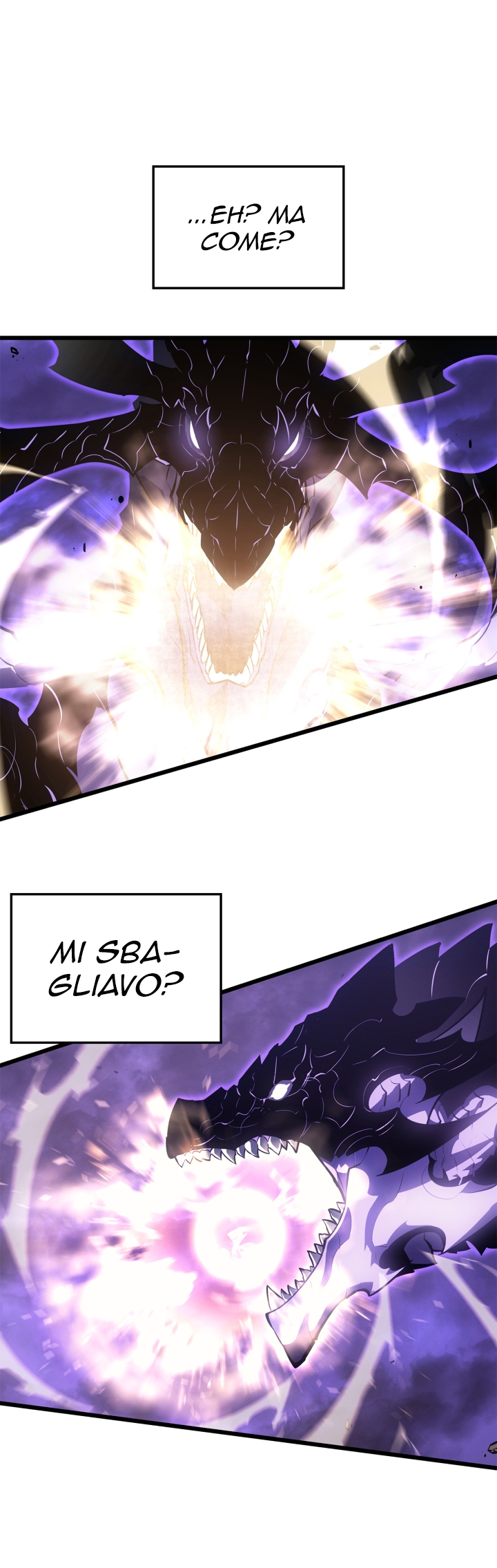 Read Solo Leveling IT Manga Online