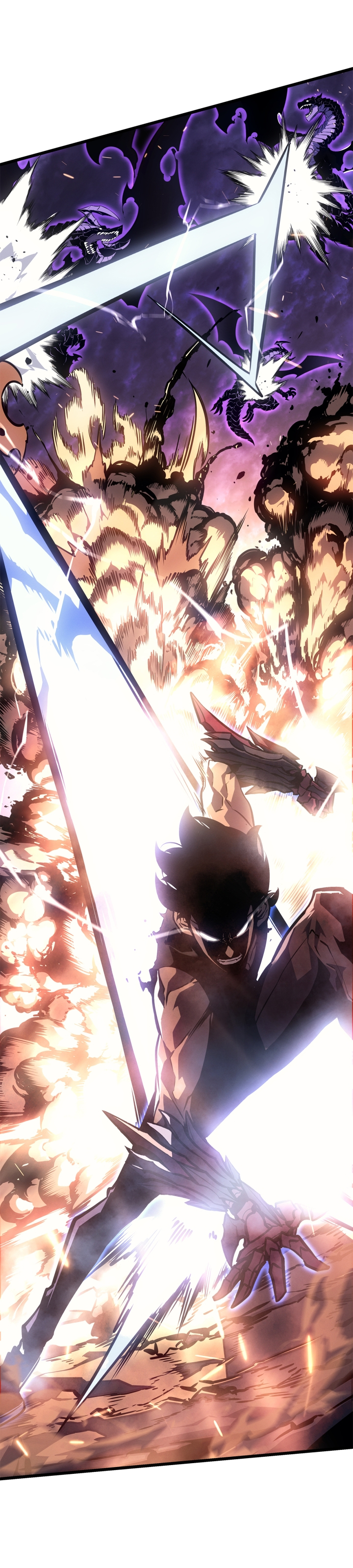 Read Solo Leveling IT Manga Online