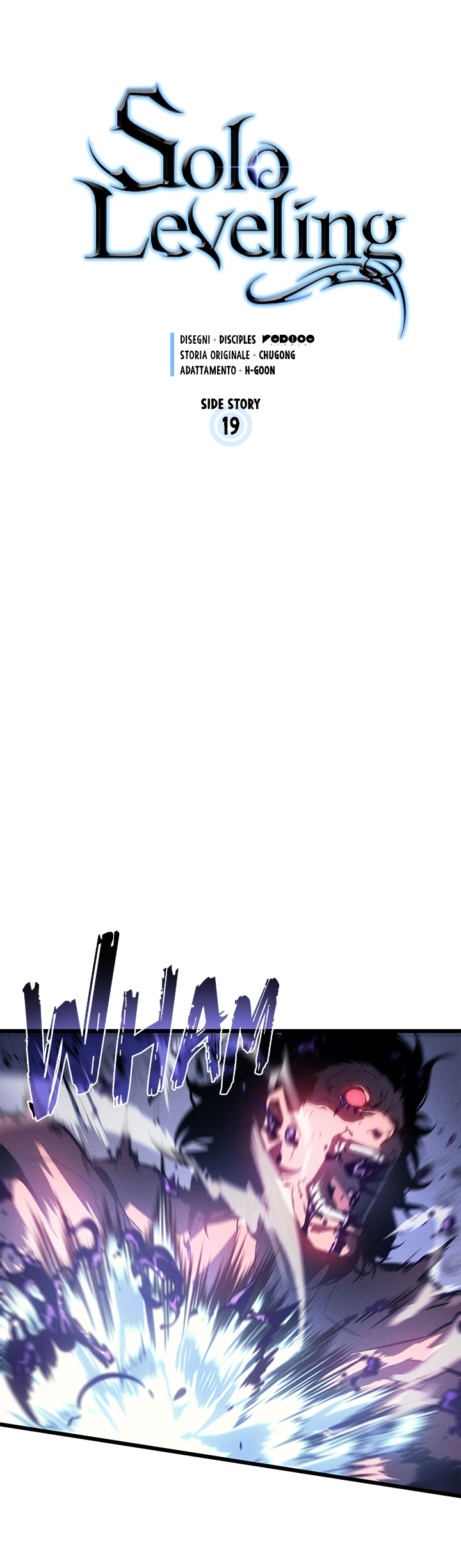 Read Solo Leveling IT Manga Online