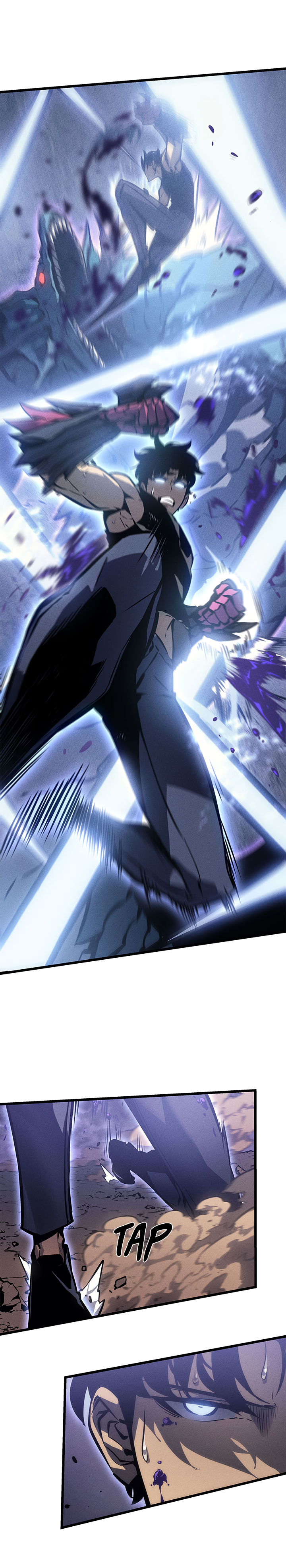 Read Solo Leveling IT Manga Online