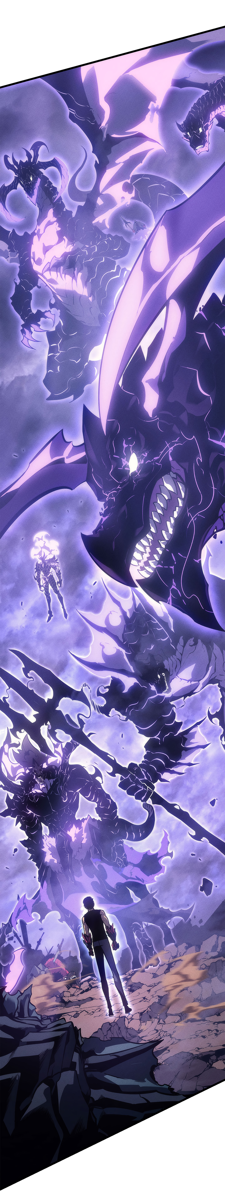 Read Solo Leveling IT Manga Online