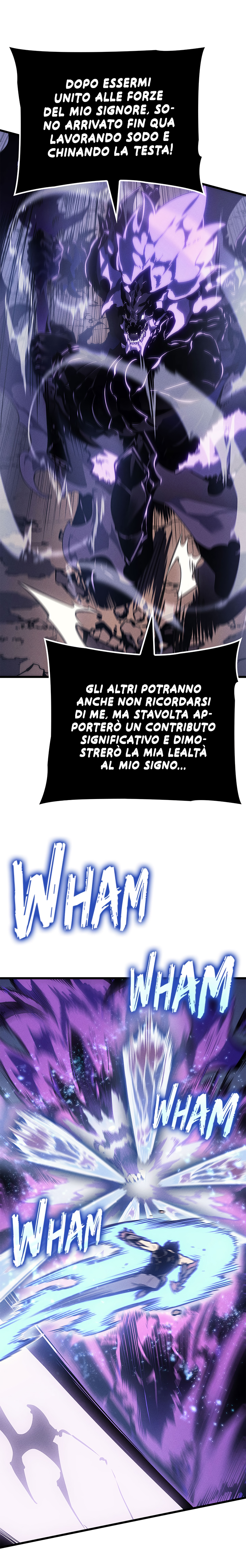 Read Solo Leveling IT Manga Online