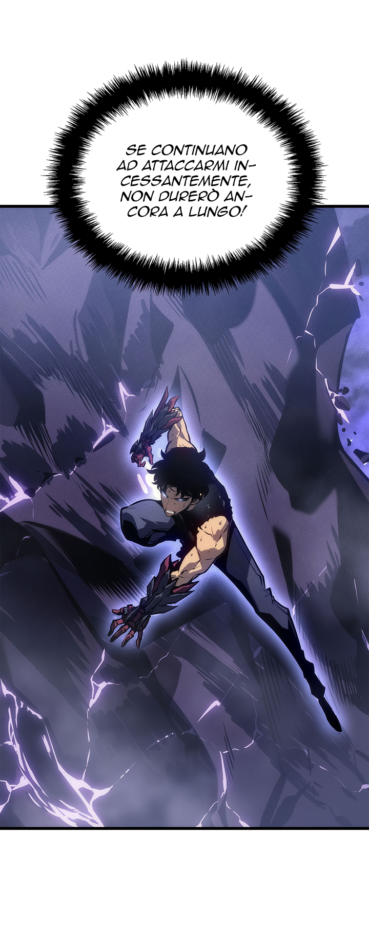 Read Solo Leveling IT Manga Online