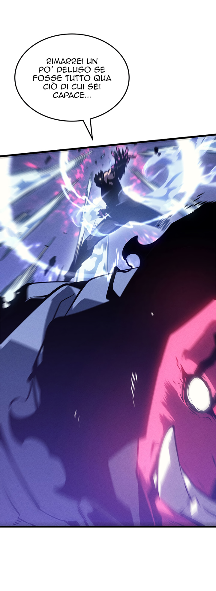 Read Solo Leveling IT Manga Online