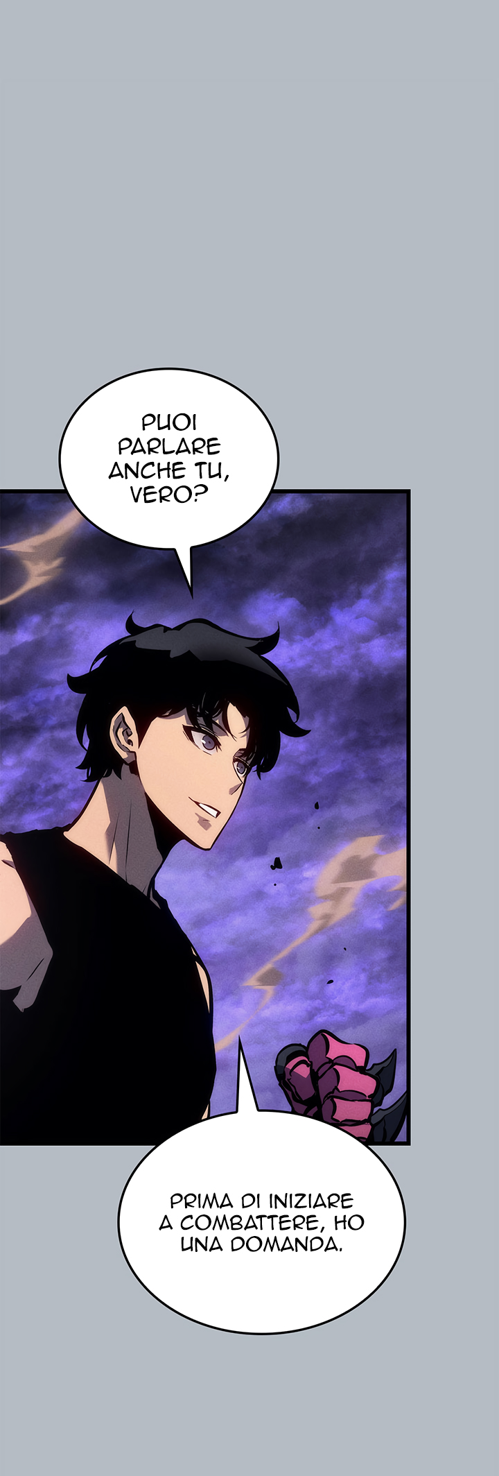 Read Solo Leveling IT Manga Online