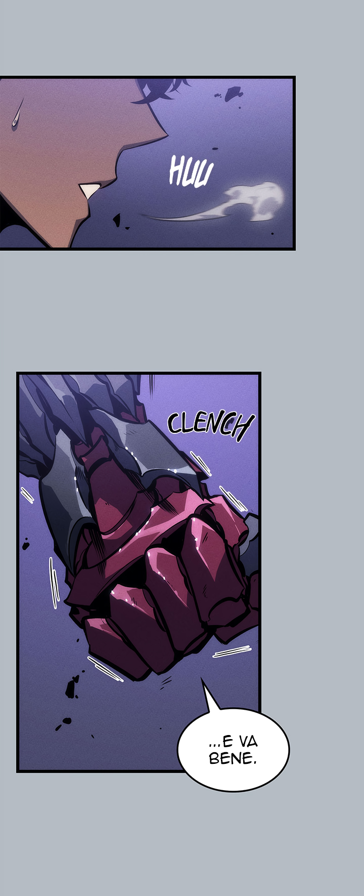 Read Solo Leveling IT Manga Online