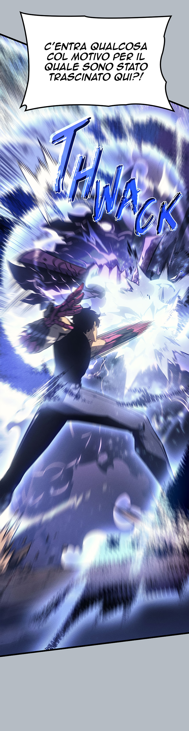 Read Solo Leveling IT Manga Online