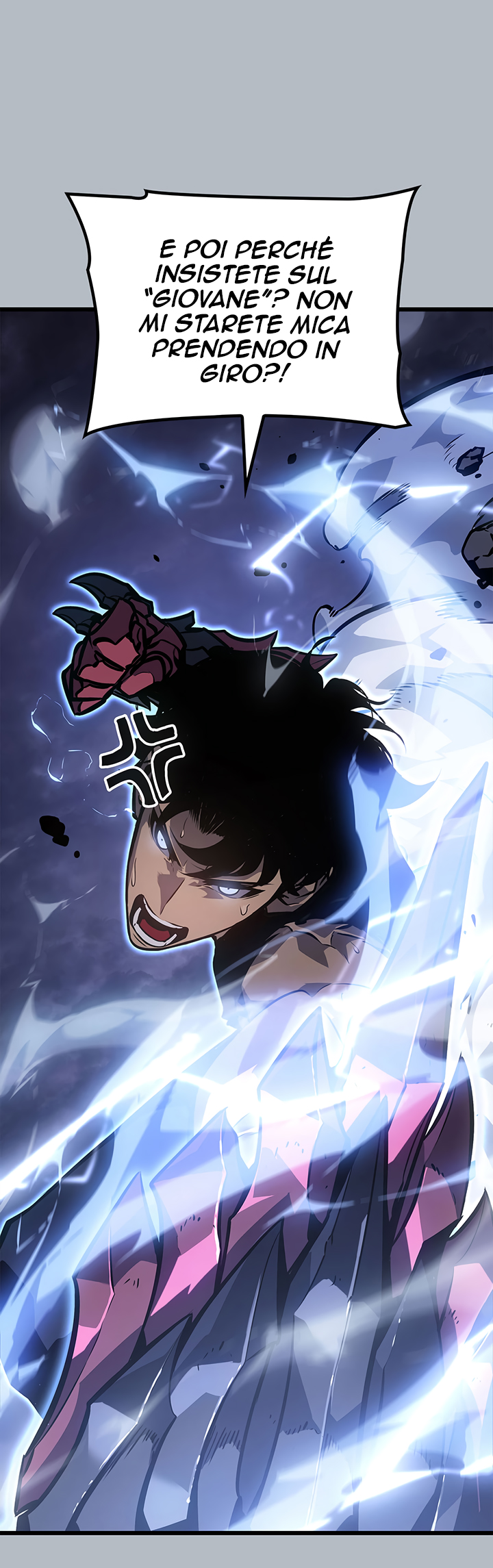 Read Solo Leveling IT Manga Online