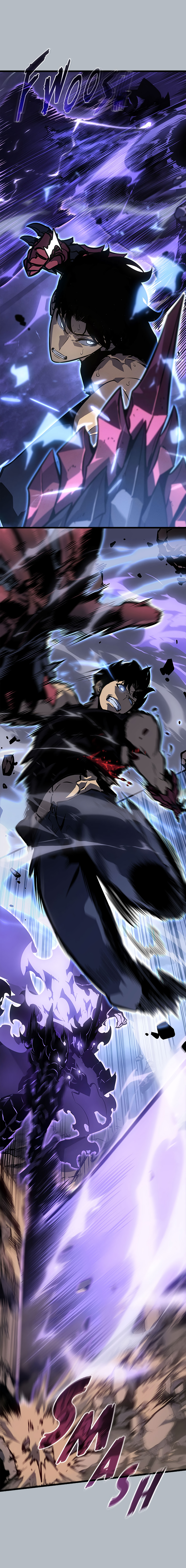 Read Solo Leveling IT Manga Online