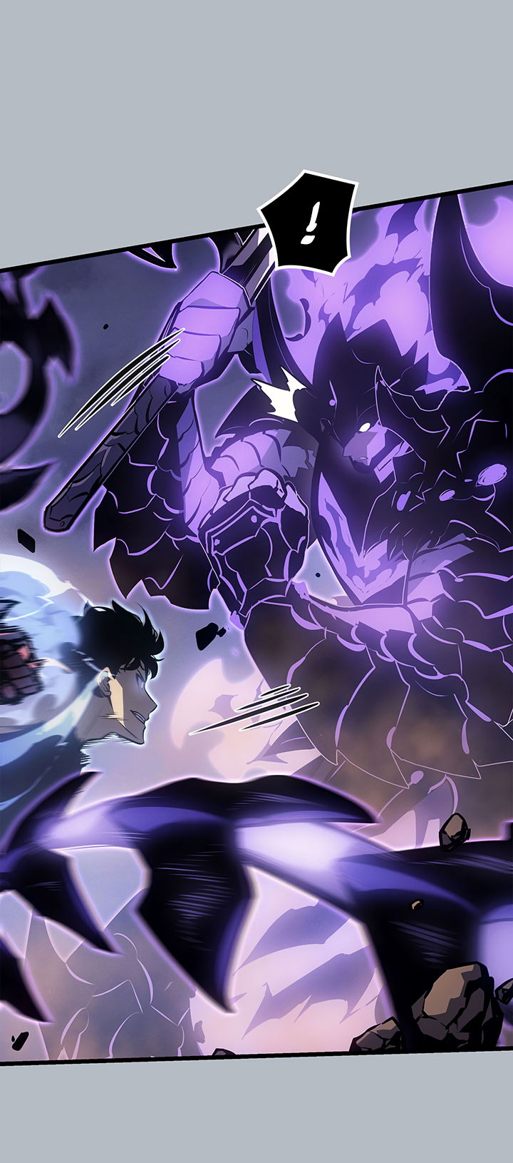 Read Solo Leveling IT Manga Online